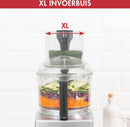 Magimix | Foodprocessor CS3200 XL - Zwart