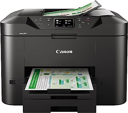 Canon MAXIFY MB2750 - All-In-One Printer