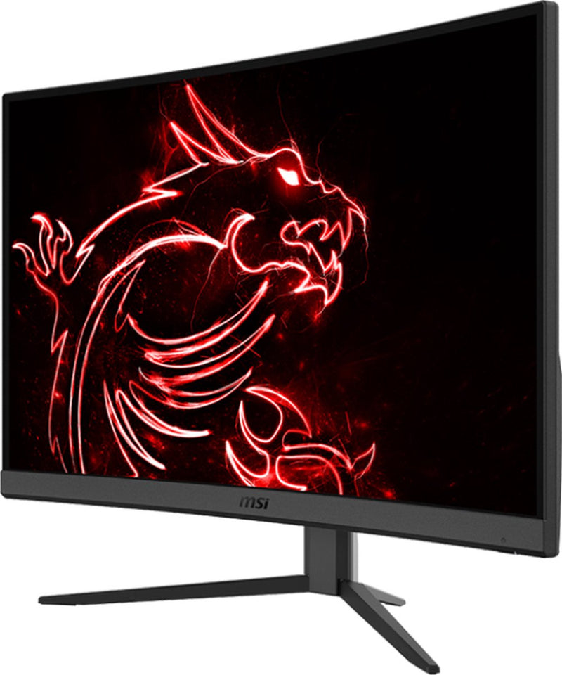 MSI G27C4 E2 - Full HD VA Curved Gaming Monitor - 170Hz - 27 Inch