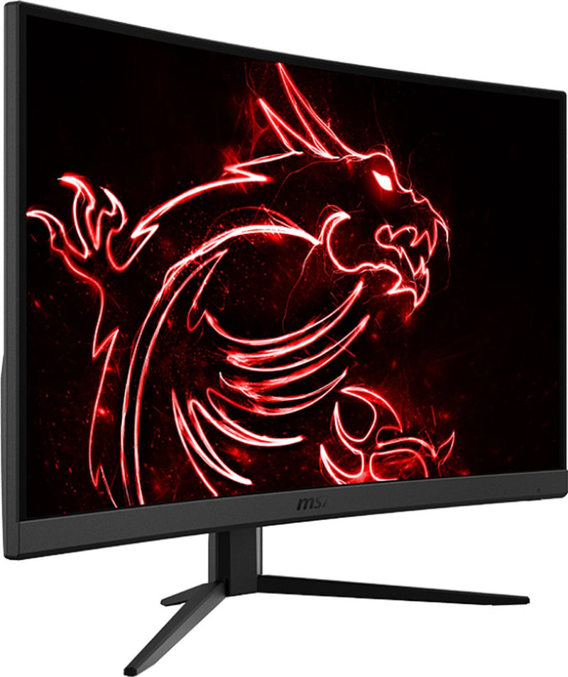 MSI G27C4 E2 - Full HD VA Curved Gaming Monitor - 170Hz - 27 Inch