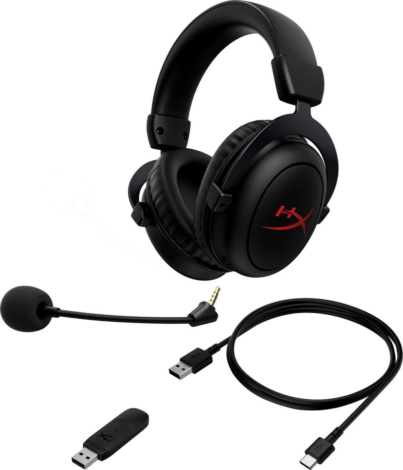 HYPERX Draadloze Gamingheadset Cloud Core Wireless