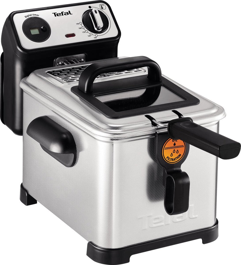 TEFAL Friteuse Filtra Pro Digital (FR519170)