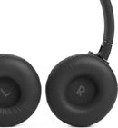 JBL Tune 660NC Zwart - Draadloze on-ear Noise Cancelling koptelefoon
