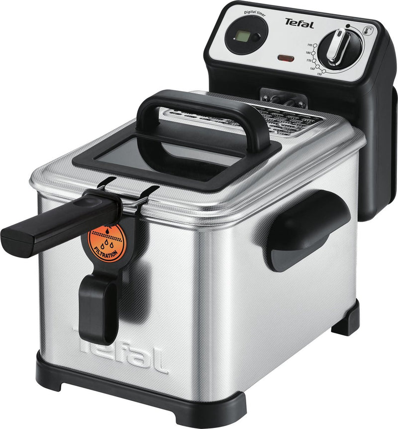 TEFAL Friteuse Filtra Pro Digital (FR519170)