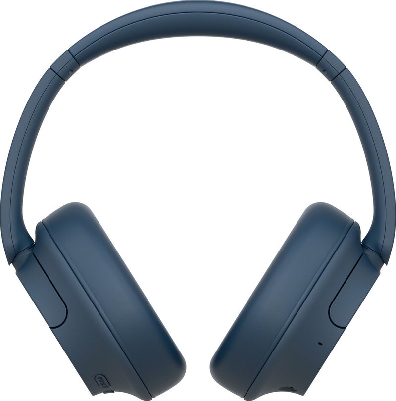 Sony WH-CH720N – Draadloze over-ear koptelefoon met Noise Cancelling - Blauw