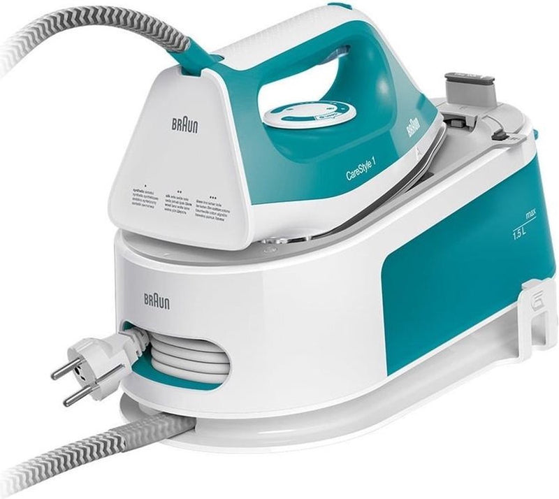 Braun Stoomgenerator CareStyle 1 IS1013GR