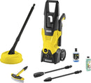 Kärcher K3 Car & Home Hogedrukreiniger - 120 Bar - 25 m² per uur - 6 Meter slang