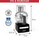 Magimix | Foodprocessor CS3200 XL - Zwart
