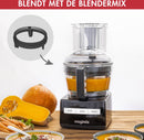 Magimix | Foodprocessor CS3200 XL - Zwart