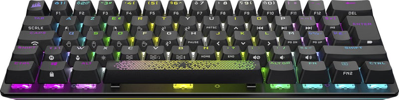 Corsair K70 Pro Mini Wireless RGB 60% Mechanical Gaming - BE AZERTY