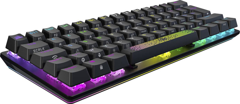 Corsair K70 Pro Mini Wireless RGB 60% Mechanical Gaming - BE AZERTY