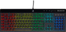 Corsair K55 RGB Pro - Gaming Toetsenbord