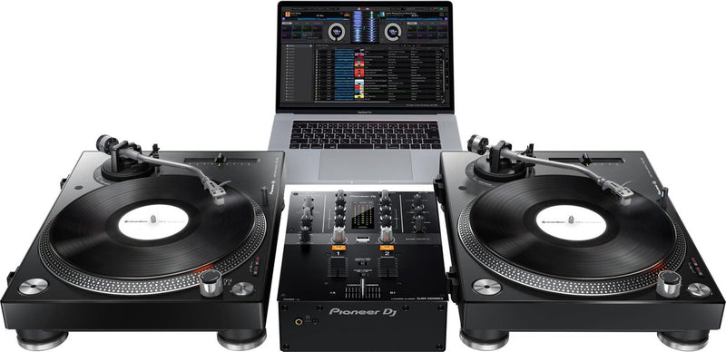 PIONEER DJ DJM-250MK2 mengpaneel