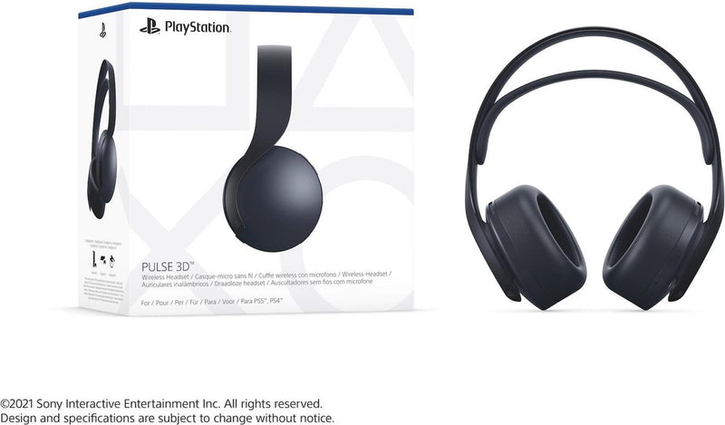 SONY PLAYSTATION Pulse 3D Draadloze Hoofdtelefoon