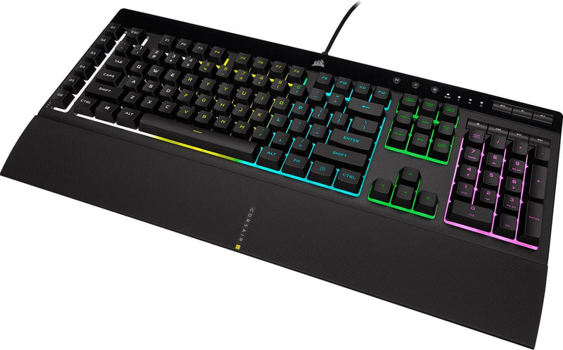 Corsair K55 RGB Pro - Gaming Toetsenbord