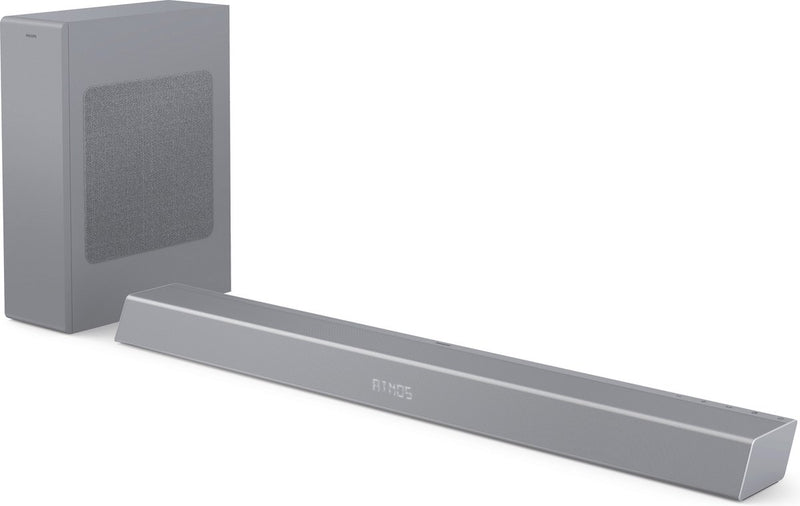 Philips SoundBar 2.1 met draadloze subwoofer - TAB8505/10