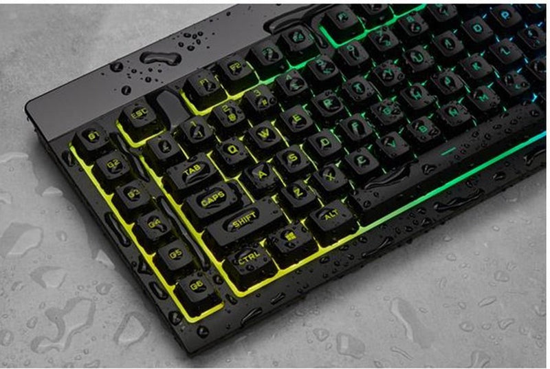 Corsair K55 RGB Pro - Gaming Toetsenbord