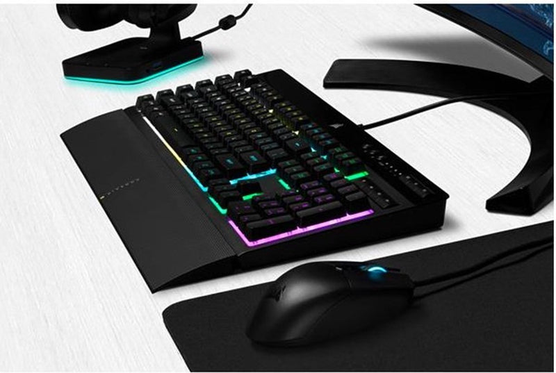 Corsair K55 RGB Pro - Gaming Toetsenbord