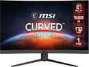 MSI G27C4 E2 - Full HD VA Curved Gaming Monitor - 170Hz - 27 Inch