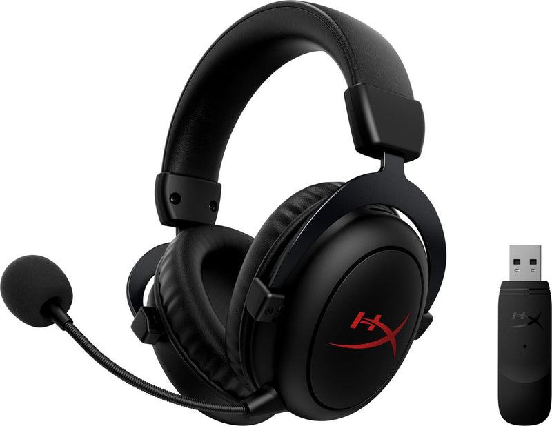 HYPERX Draadloze Gamingheadset Cloud Core Wireless