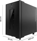 Vinoteca Bolero GrandSommelier 820 CoolCrystal