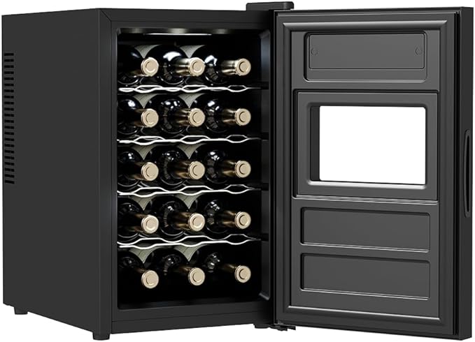 Vinoteca Bolero GrandSommelier 1530 CoolCrystal