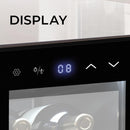 Vinoteca Bolero GrandSommelier 1530 CoolCrystal