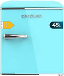 Cecotec Frigorífico Bolero CoolMarket TT Origin 45 Red E