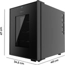 Vinoteca Bolero GrandSommelier 1220 CoolCrystal