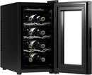 Vinoteca Bolero GrandSommelier 830 CoolCrystal