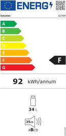 Vinoteca Bolero GrandSommelier 1230 CoolCrystal