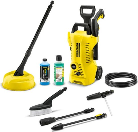 Karcher K2 Power Control Car & Home hogedrukreiniger 1400W