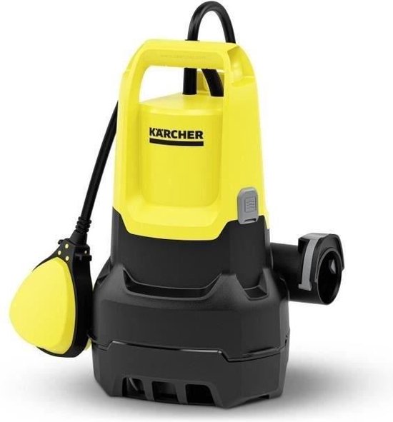 Karcher SP 11000 dompelpomp 400W vuil water