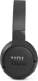 JBL Tune 660NC Zwart - Draadloze on-ear Noise Cancelling koptelefoon