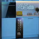 Vinoteca Bolero GrandSommelier 1230 CoolCrystal Compressor