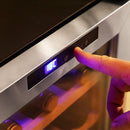 Vinoteca Bolero GrandSommelier 1220 CoolWood