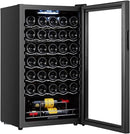 Bolero GrandSommelier 34030 Black Compressor