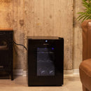 Vinoteca Bolero GrandSommelier 1220 CoolCrystal