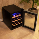 Vinoteca Bolero GrandSommelier 1220 CoolWood