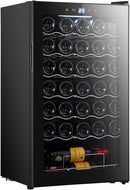 Bolero GrandSommelier 34030 Black Compressor