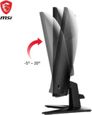 MSI MAG 27CQ6F Quad HD 180Hz Curved VA Gaming monitor