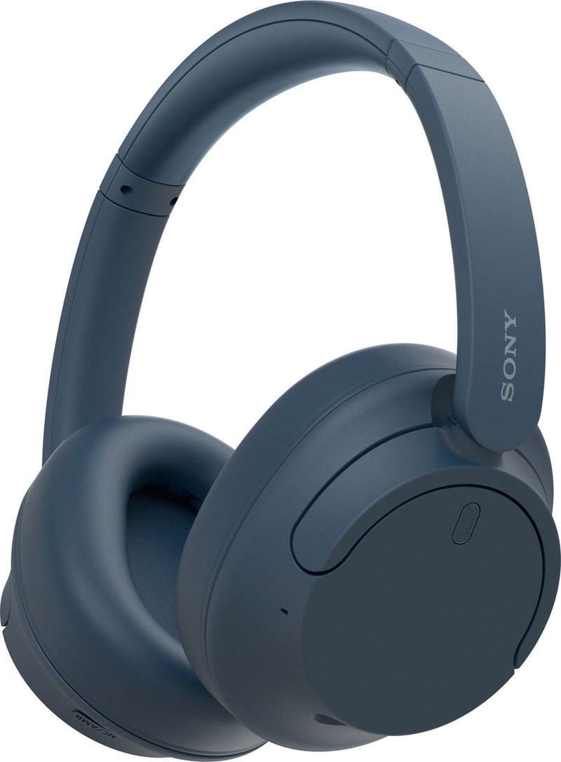 Sony WH-CH720N – Draadloze over-ear koptelefoon met Noise Cancelling - Blauw