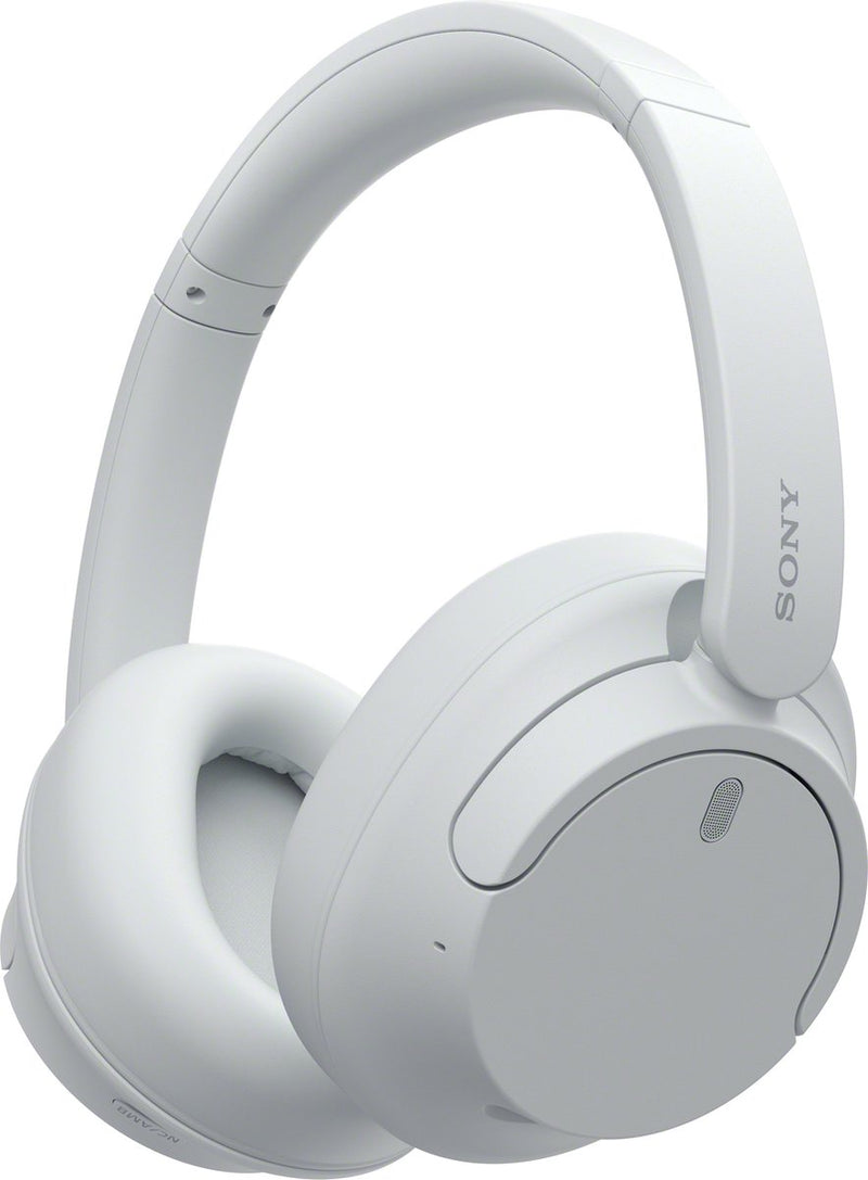 SONY WH-CH720N – Draadloze koptelefoon met Noise Cancelling – Wit