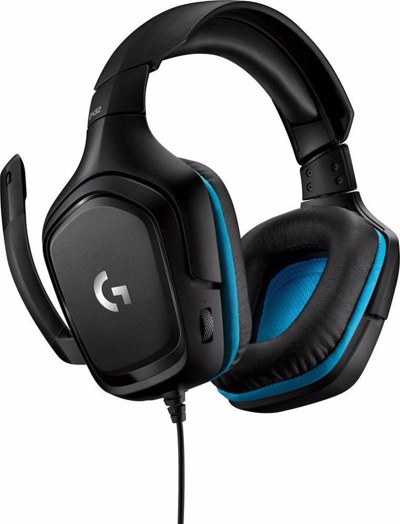 LOGITECH Gamingheadset G432