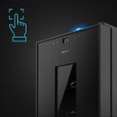 Vinoteca Bolero GrandSommelier 1220 CoolCrystal