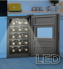 Vinoteca Bolero GrandSommelier 1530 CoolCrystal