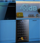 Bolero GrandSommelier 34030 Black Compressor