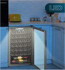 Bolero GrandSommelier 34030 Black Compressor