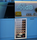 Bolero GrandSommelier 34030 Inox Compressor