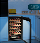 Bolero GrandSommelier 34030 Inox Compressor